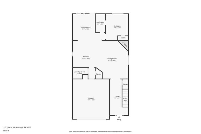 Building Photo - 113 Tyre Dr