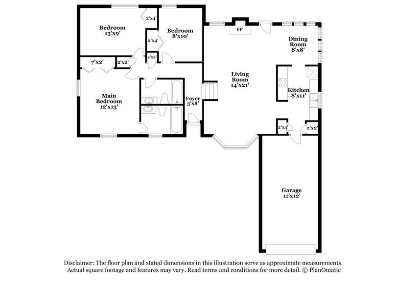 Building Photo - 8607 Forest Pointe Ct