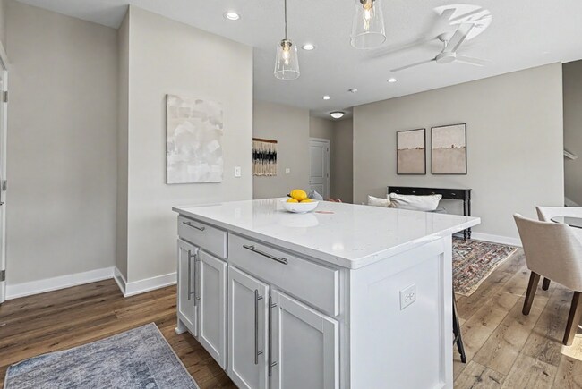 Building Photo - Luxury New Construction Townhome with Attached 2 Car Garage!