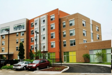 Building Photo - Roseland Place Apartments