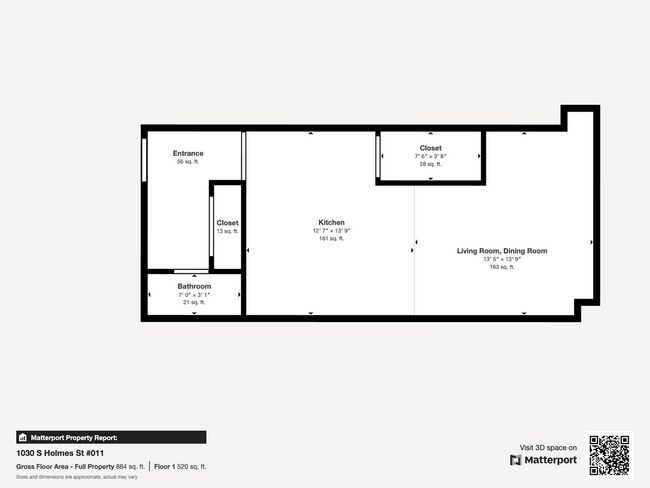 Building Photo - Blackboard District at Homes St School Apa...