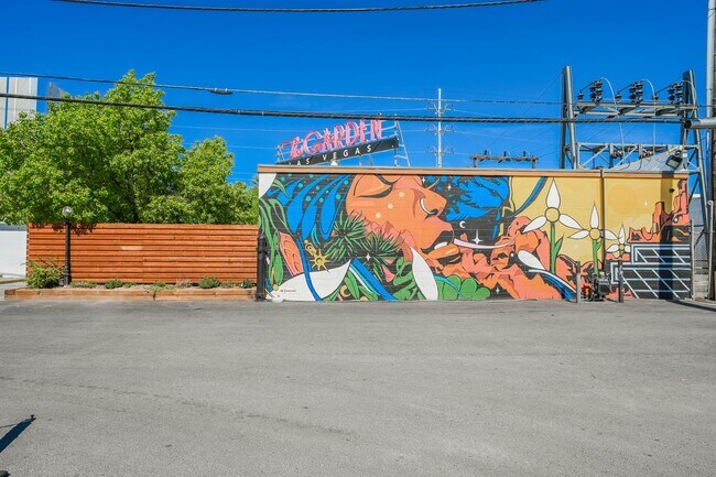 Building Photo - Arts District- Downtown Las Vegas~Luxury furnished condo now available!