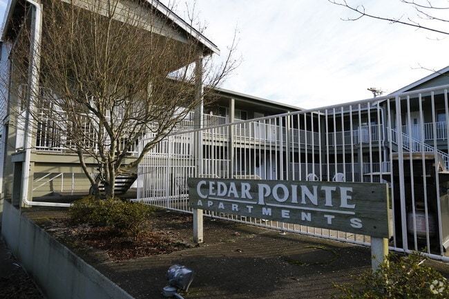 Cedar Pointe Apts - Cedar Pointe Apartments