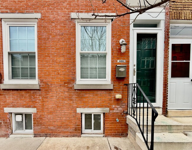 Building Photo - 2+ BED/1.5 BA Solid HOUSE in great East Passyunk/LOMO location w/ Central AC-HARDWOOD Flooring-WA...