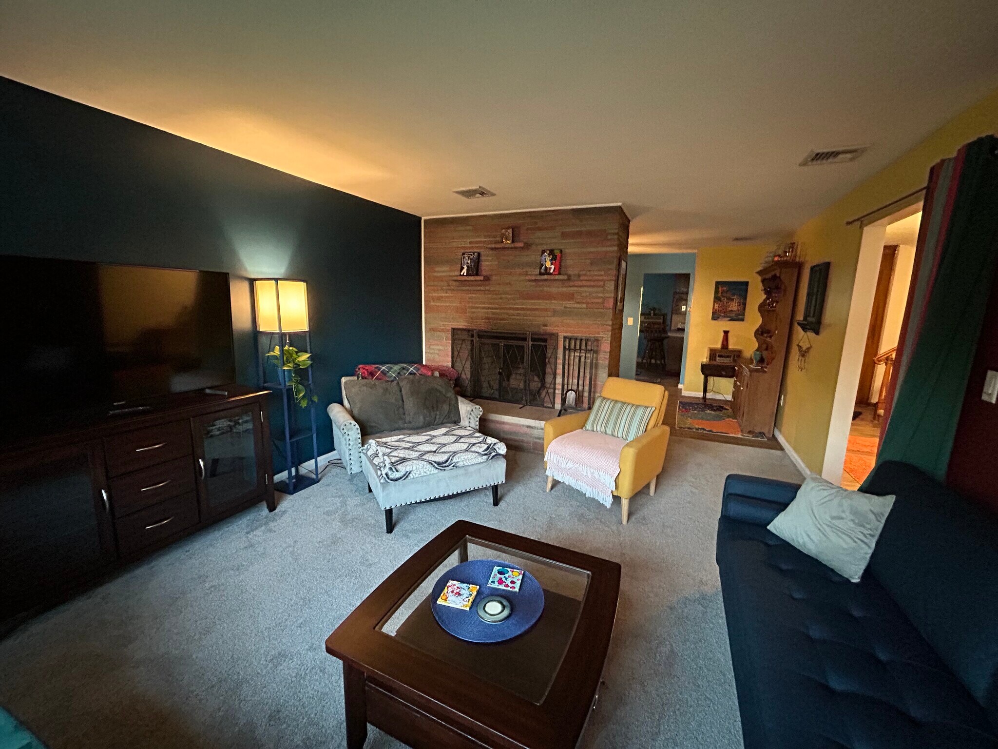 Living room - 226 South St