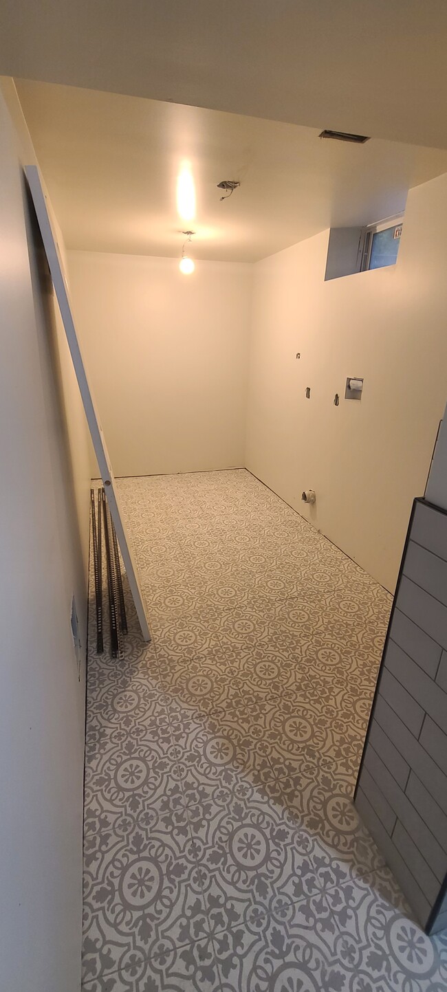 Remodeled bathrooms - 4801 College Ave