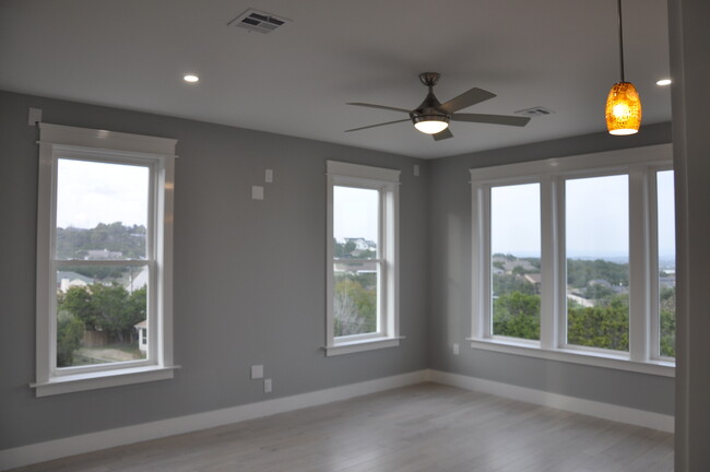 MSTR Bedroom View - 22108 Moulin Dr