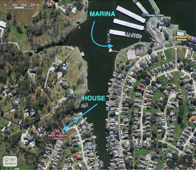 Building Photo - 4906 Pleasure Lake Ln