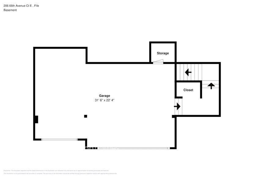 Building Photo - 206 66th Ave Ct E