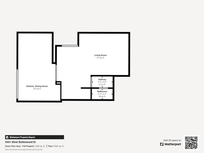 Building Photo - 9451 Silver Buttonwood St