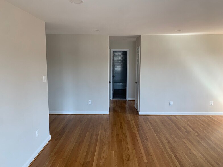 Hallway - 311 N Bryan St