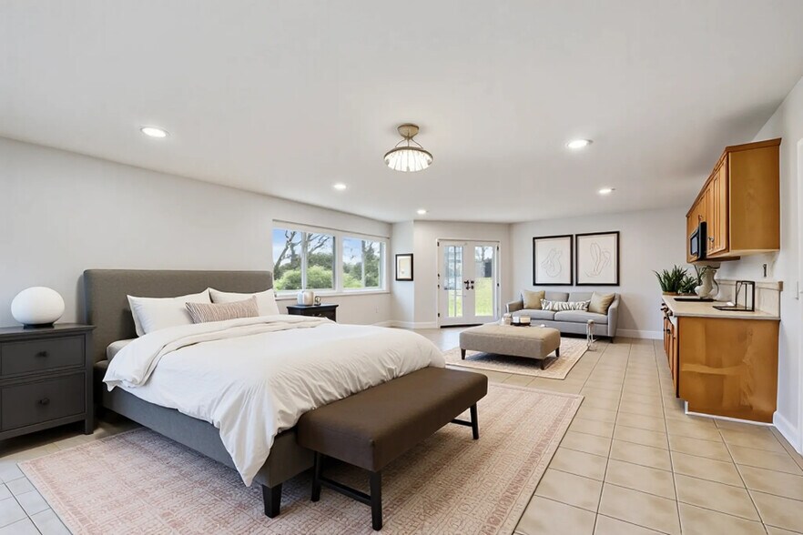 Virtual Staged Design - 3565 Star Ridge Rd