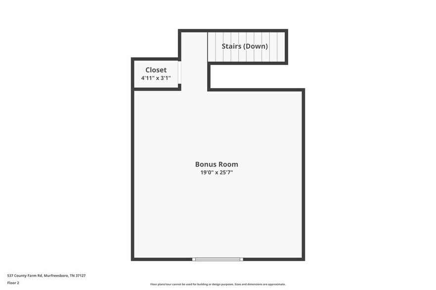 Building Photo - 537 County Farm Rd