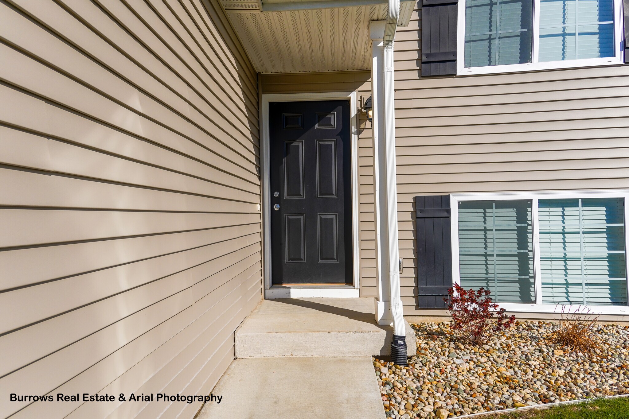 Front Entry - 8297 W Sturtevant Ave
