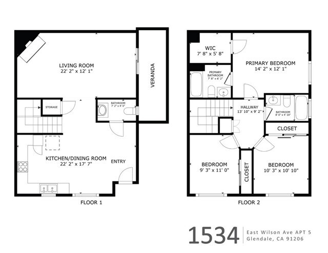 Building Photo - 1534 E Wilson Ave