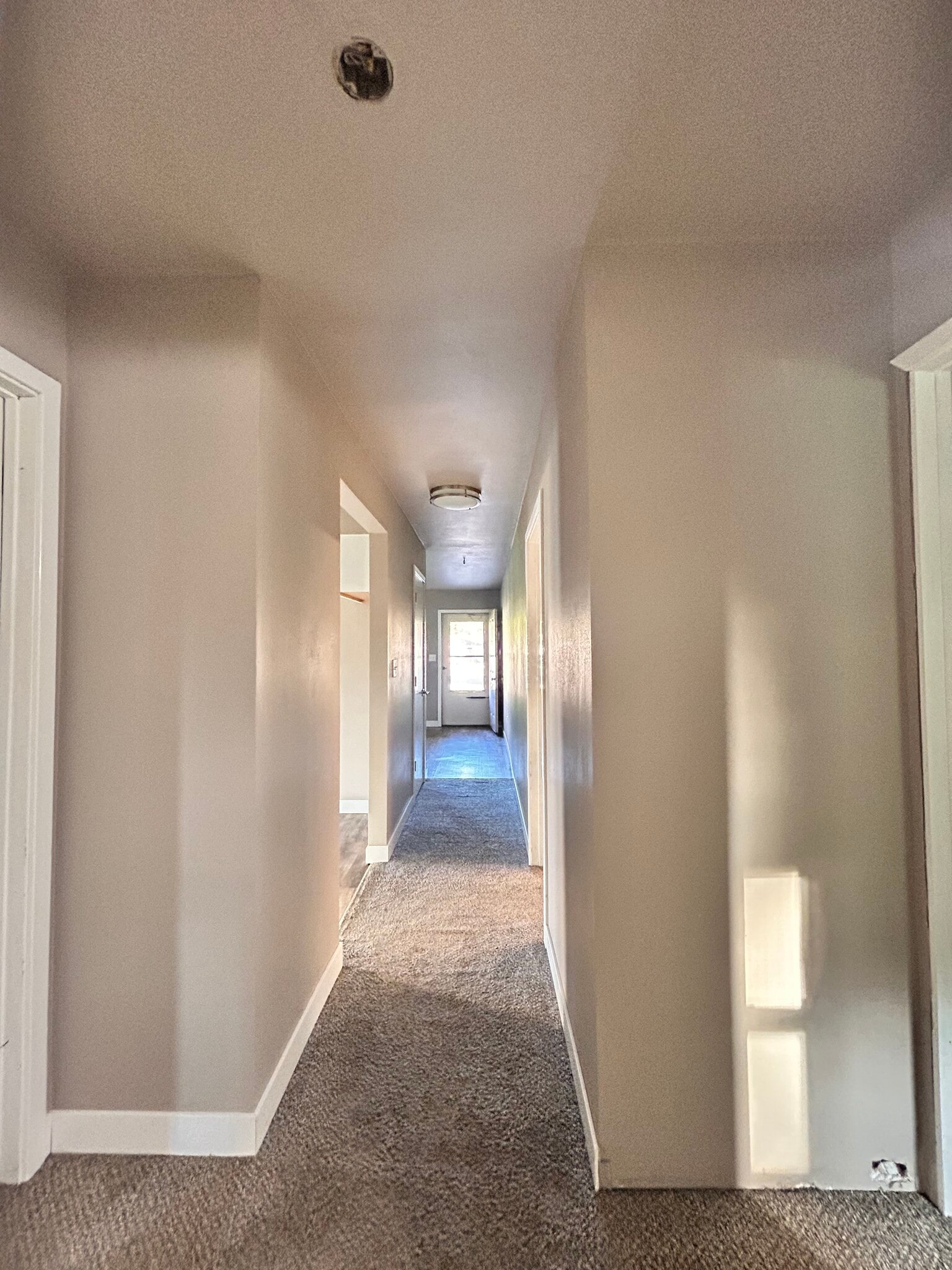 Hallway - 209 Misty Meadows Blvd