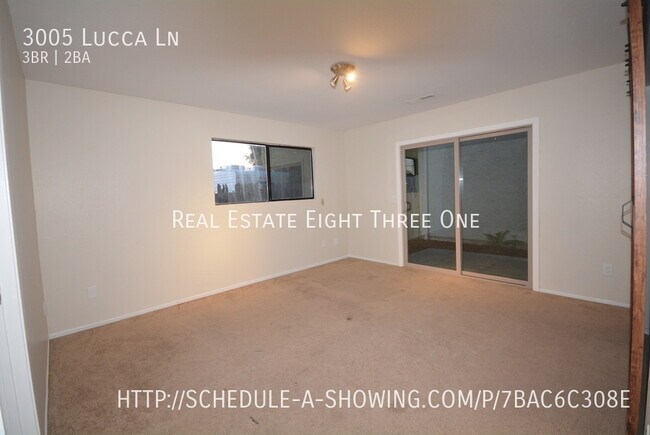Building Photo - 3 bedroom 2 bath with 2 car garage and pri...