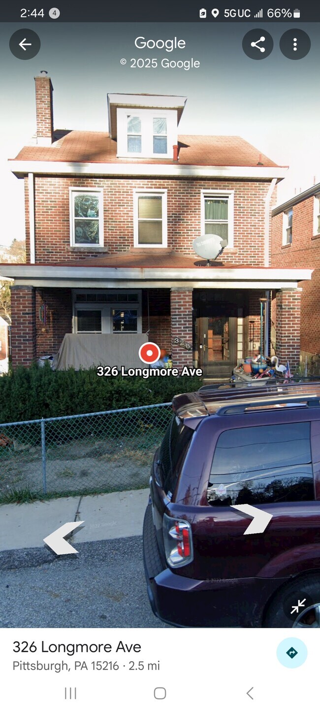 Building Photo - 326 Longmore Ave