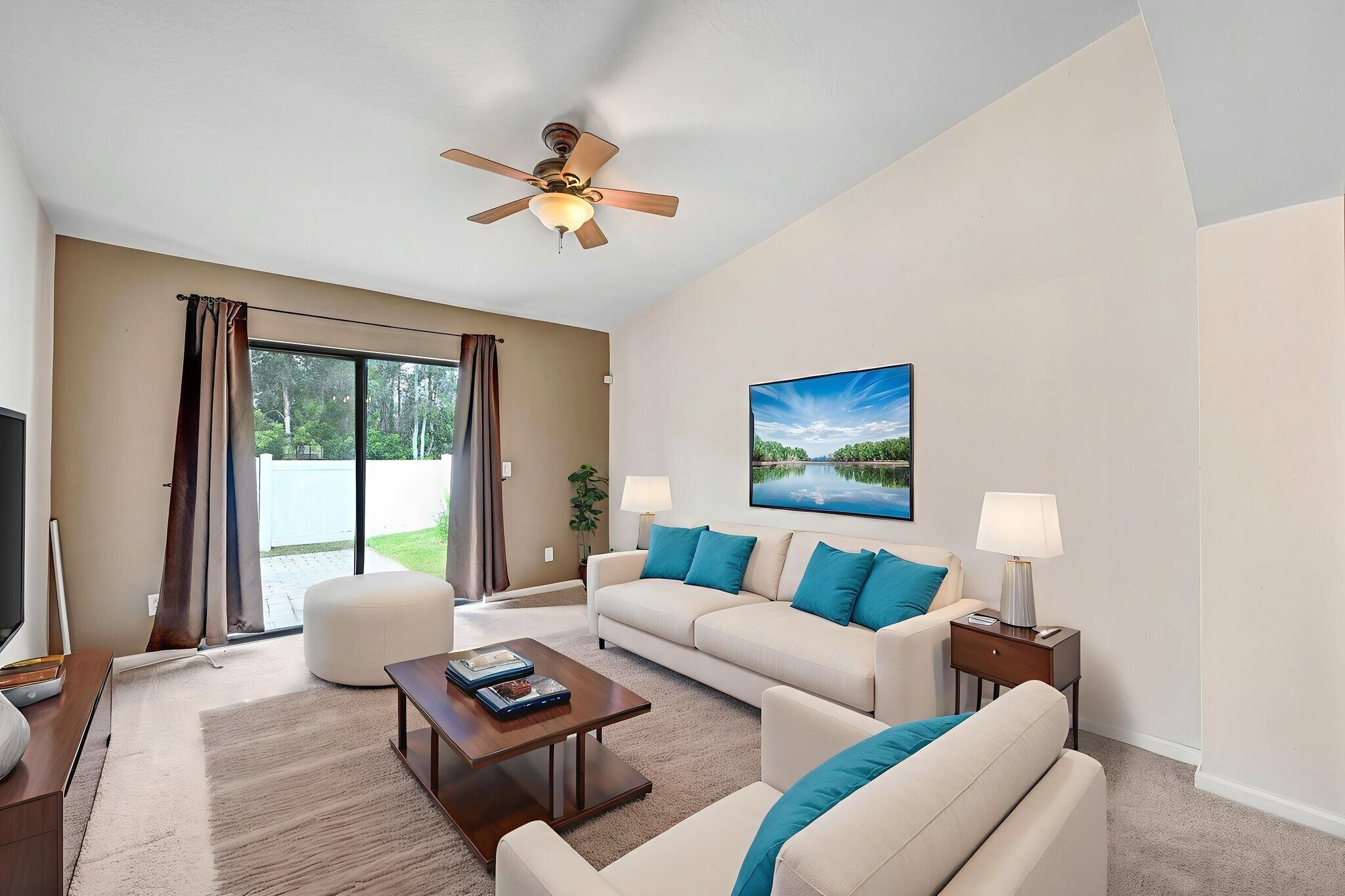 Living Room - 1140 Luminary Cir