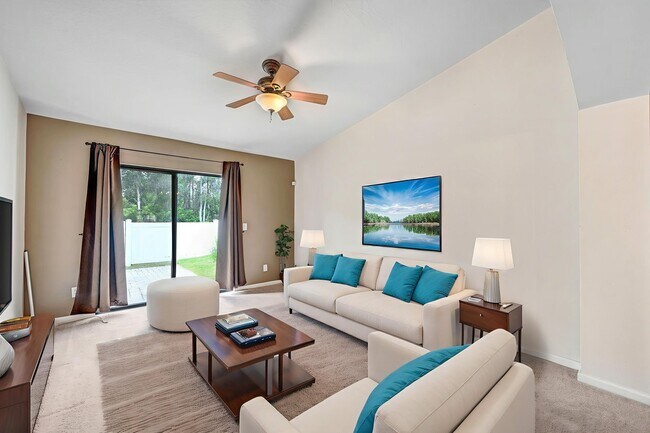 Living Room - 1140 Luminary Cir