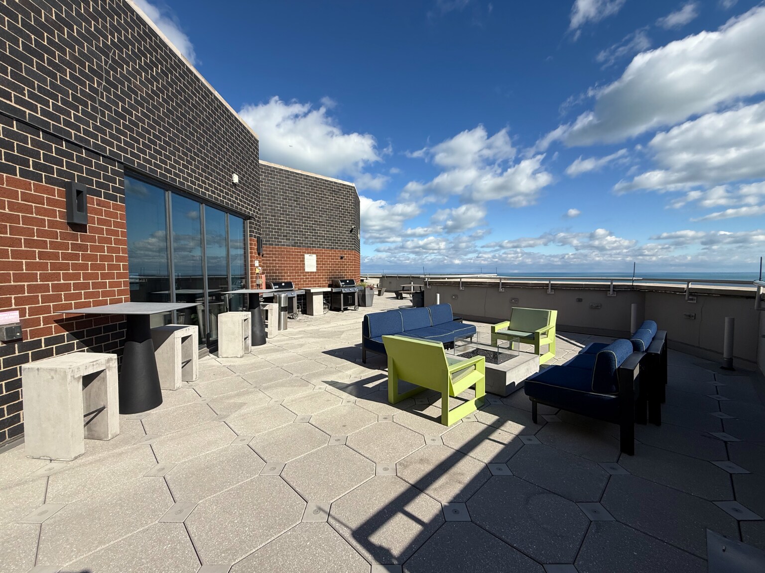 Sun Deck - 3660 N Lake Shore Dr