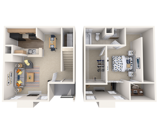 Floorplan - Walden Pond
