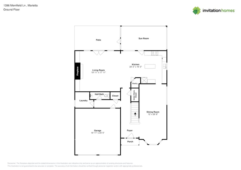 Building Photo - 1396 Merrifield Ln