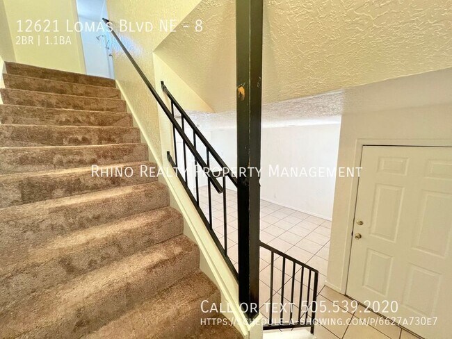 Building Photo - 12621 Lomas Blvd NE