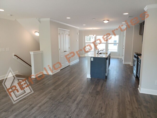Building Photo - Built in 2022! 3 Story 3 Bedroom 1-Car Gar...