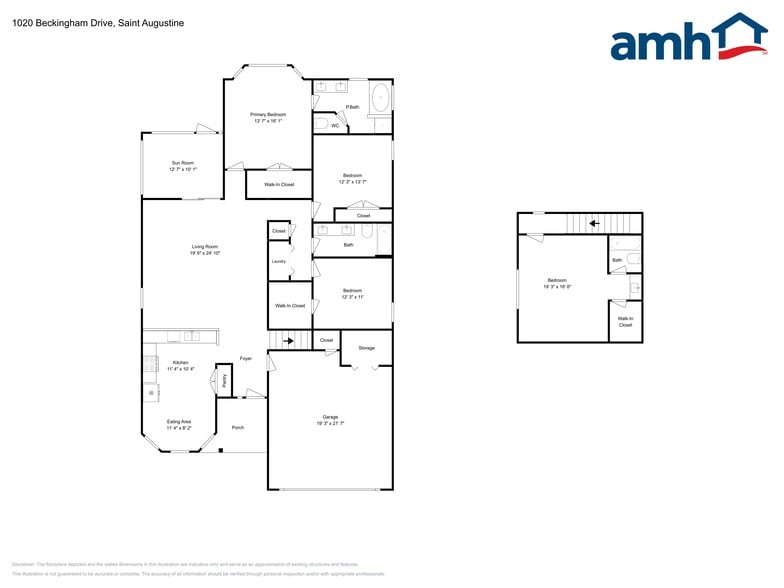 Building Photo - 1020 Beckingham Dr