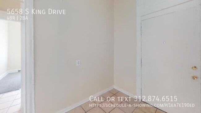 Building Photo - 5658 S King Dr