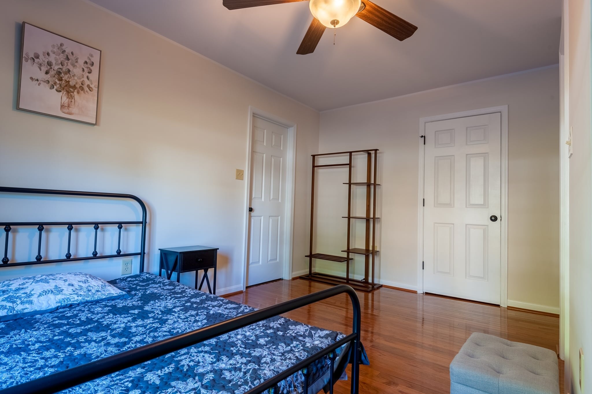 Bedroom - 202 Chinaberry Dr