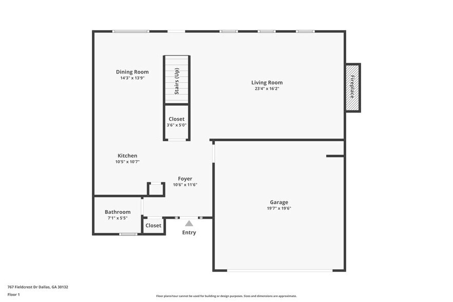Building Photo - 767 Fieldcrest Dr