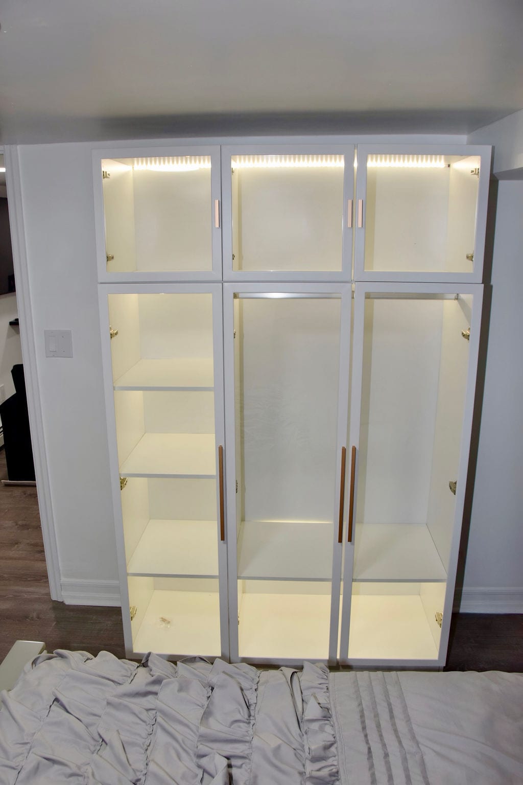 Closet - 55 Shadow Grove Ln