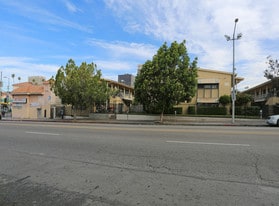 Building Photo - Midtown Apartments