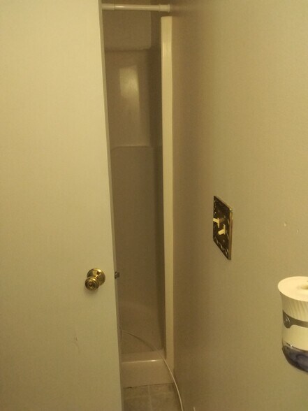 Basement Bathroom - 1210 Bush St