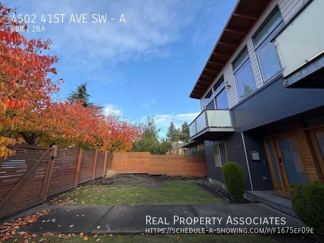 Building Photo - 4502 41st Ave SW