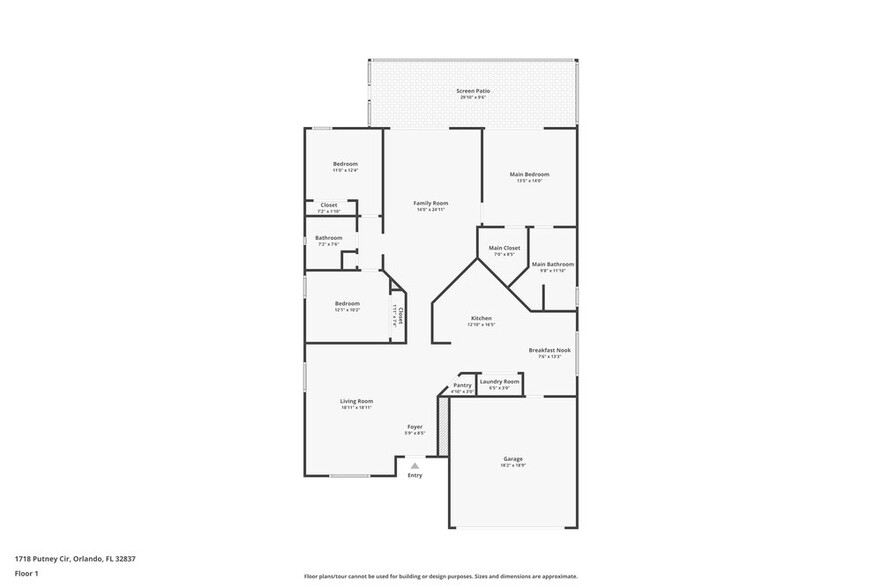 Building Photo - 1718 Putney Cir