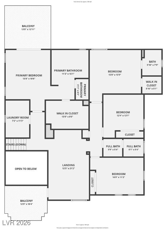 Building Photo - 1820 Pendleton Ridge St