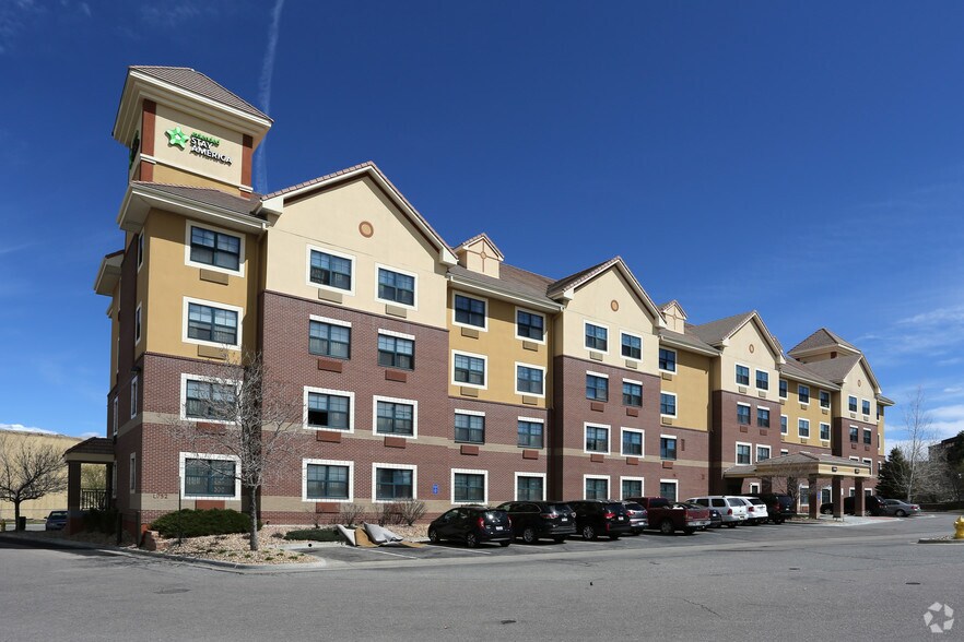 Furnished Studio Lone Tree Littleton, CO Apartment