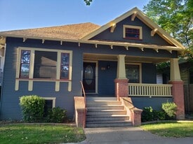 House Exterior - 2623 H St