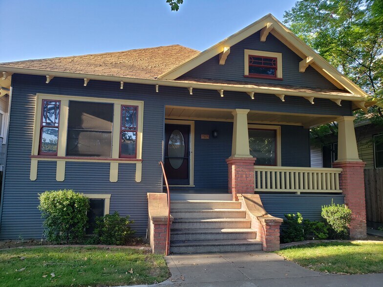 House Exterior - 2623 H St