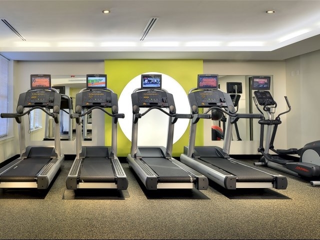 Fitness Center - 360H Street