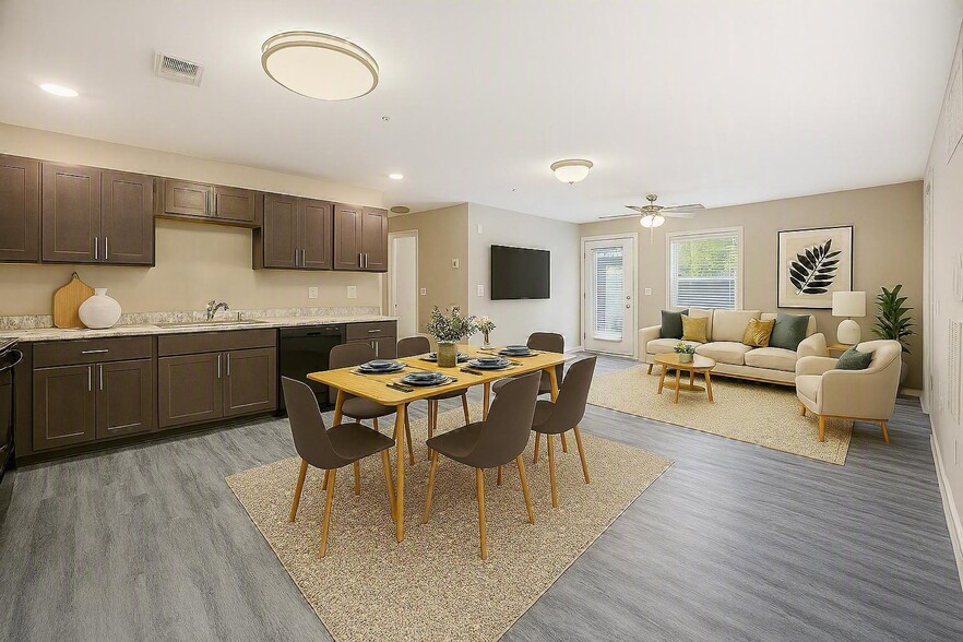 Building Photo - Albemarle Landing