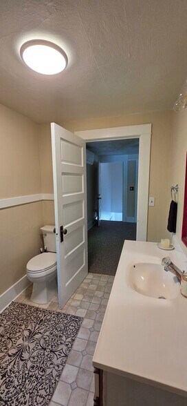 Bathroom view 1 - 540 NW 14th St