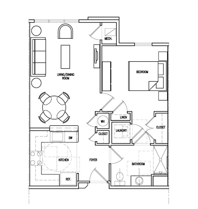 1A - Perryman Station Senior Apartments, 62+