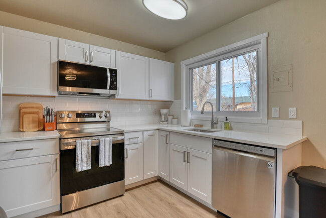 Fully Stocked Kitchen - 73 Goret Dr