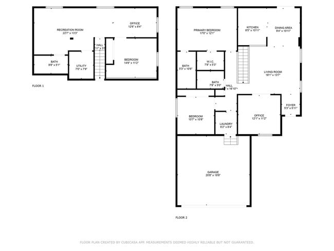 Building Photo - Updated 3bed/3bath with Finished Basement