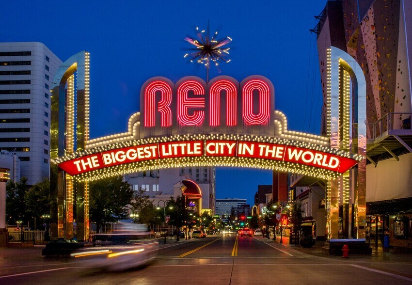 Downtown Reno - 1340 Rayburn Dr