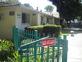 Primary Photo - Almond Gardens